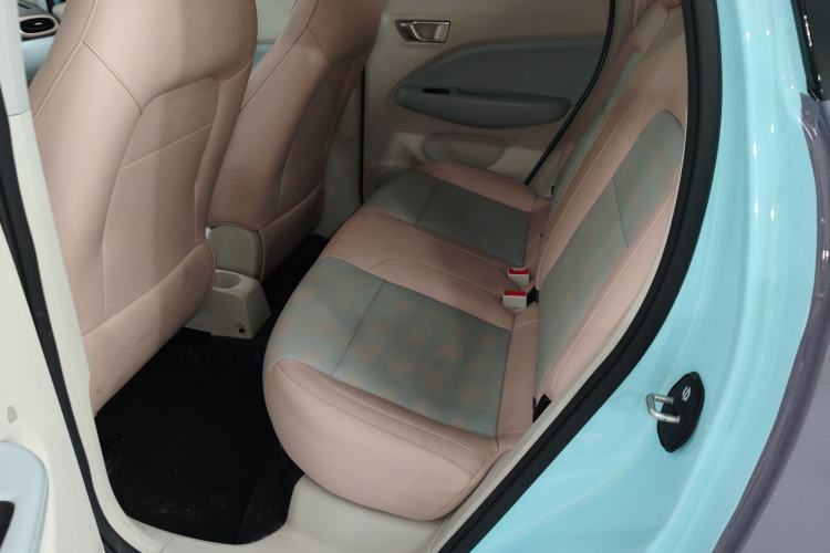 Used Leapmotor T03 2025 403 Comfort Edition Left Rear Seat