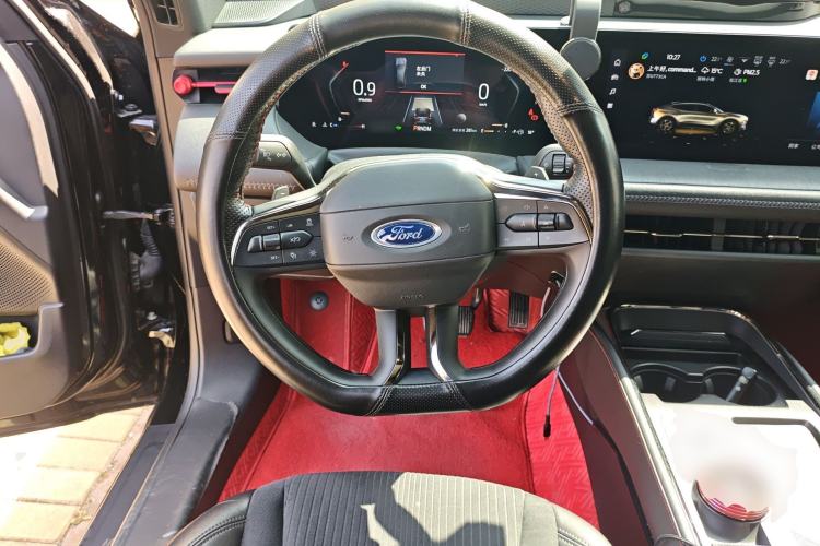 Used Ford EVOS 2022 EcoBoost 245 Sport Edition
