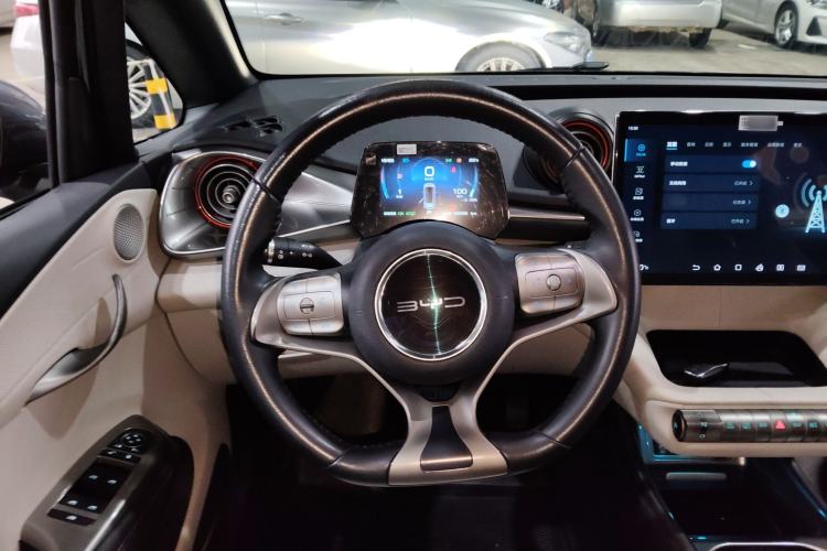 Used BYD Dolphin 2021 405 km Fashion Edition