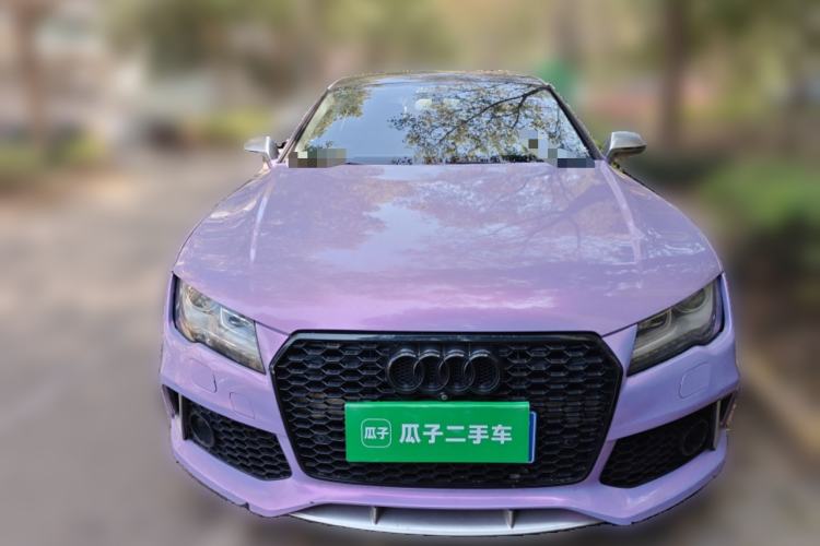 Used Audi A7 2014 50 TFSI quattro Comfort Model
