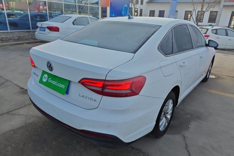 Used Volkswagen Lavida 2023 Revised 1.5L Automatic DeYi Edition