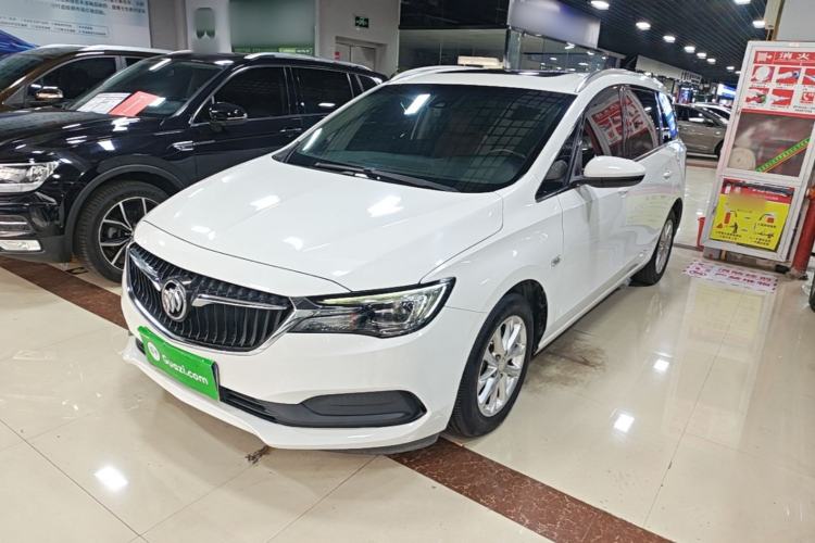 Used Buick GL6 2018 18T 6-Seater Luxury Model