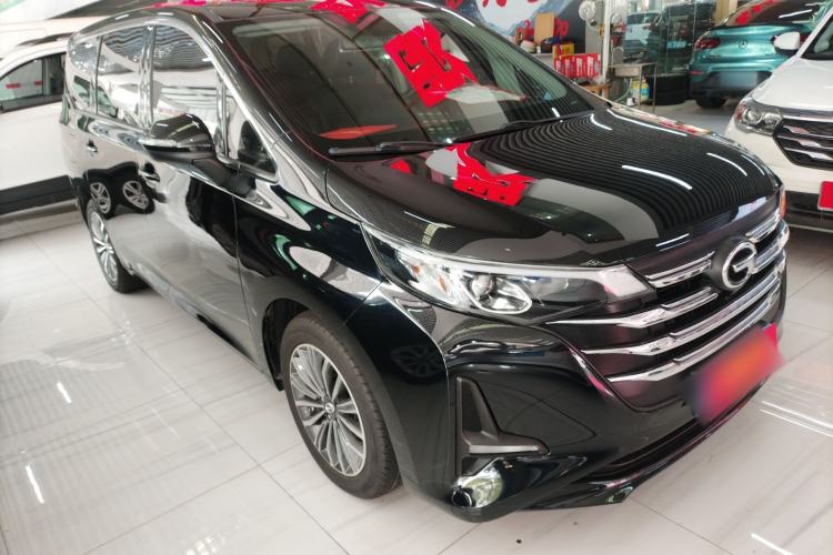 Used GAC Trumpchi M6 2021 270T DCT Luxury Edition (7-seater)
