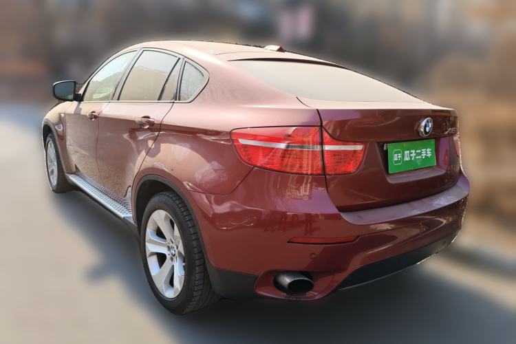 Used BMW X6 2011 xDrive35i