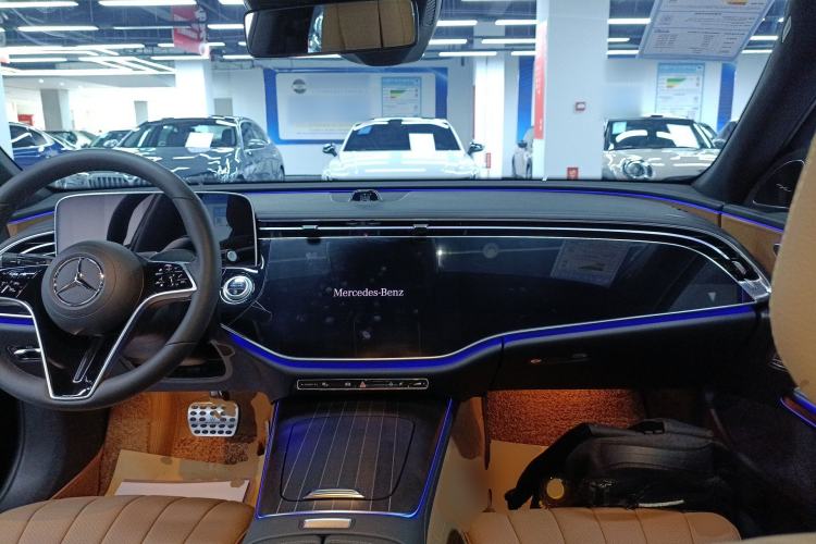 Used Mercedes-Benz E-Class 2025 E 300 L Luxury Model
