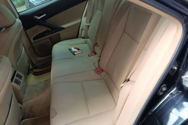 Used Toyota Reiz 2013 2.5S Elite Edition Left Rear Seat