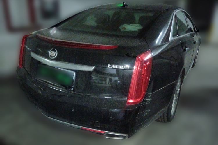 Used Cadillac XTS 2015 28T Comfort Model
