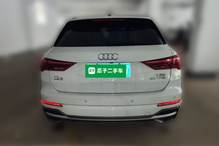 Used Audi Q3 2020 35 TFSI Fashion Dynamic Model
