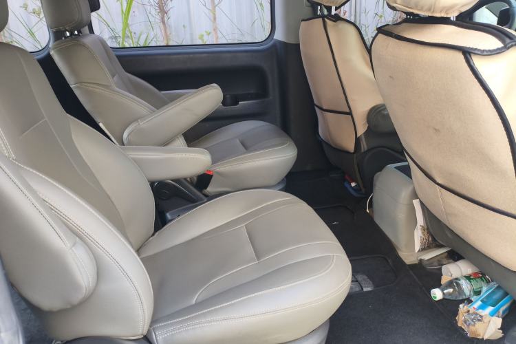 Used JAC Refine M4 2019 Business Series 2.0L Manual Business Version China V Standard