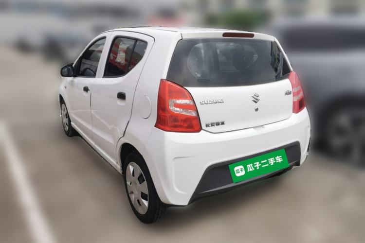 Used Suzuki Alto 2013 1.0L Manual Utility Model
