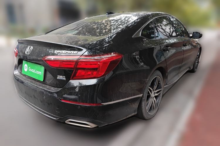 Used Honda Inspire 2022 260TURBO Jingyue Version
