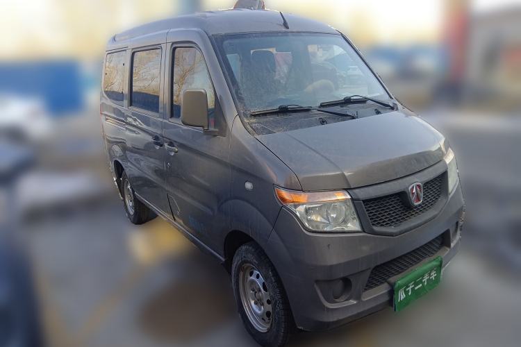 Used BAIC Weiwang 205 2013 1.0L Joy version Front Right 45 Deg