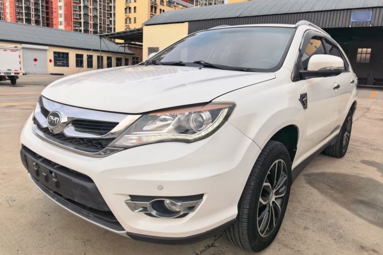 Used BYD S7 2015 2.0T Automatic Prestige Model