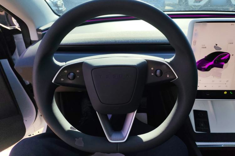 Used Tesla Model 3 2025 Rear-Wheel-Drive Version