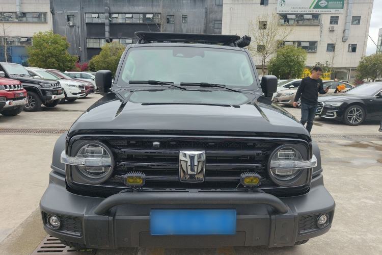 Used Tank 300 2021 Off-Road Edition 2.0T Conqueror