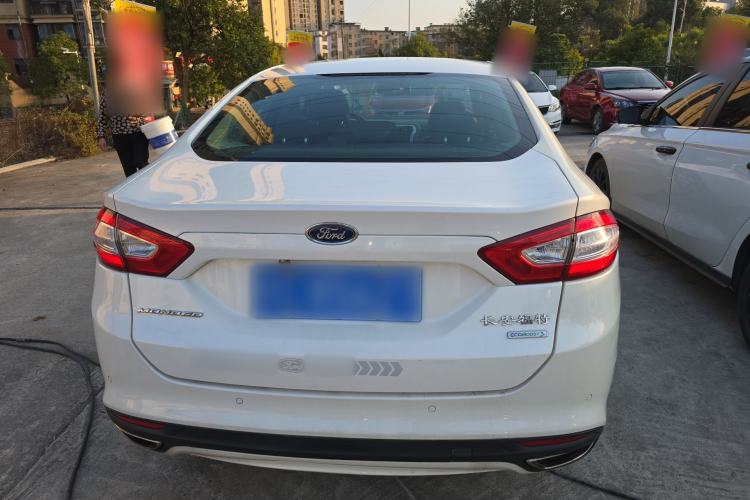 Used Ford Mondeo 2013 1.5L GTDi180 Fashion Edition