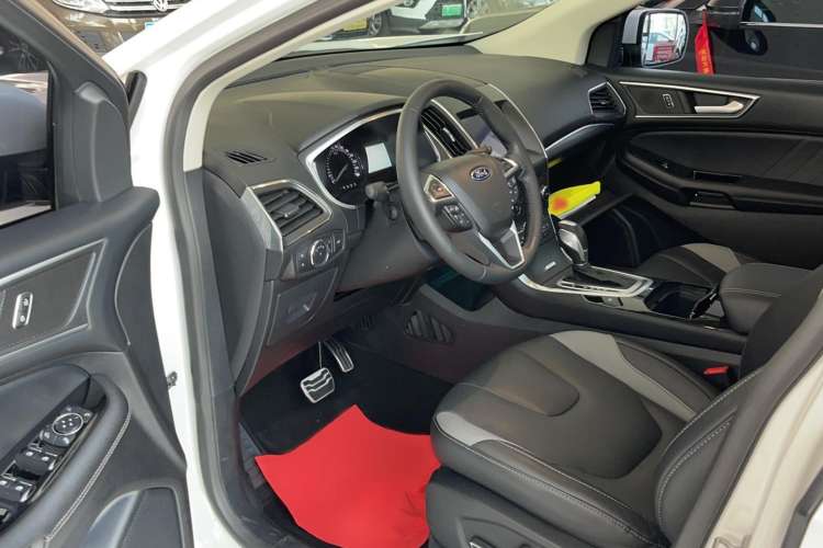 Used Ford Edge 2018 EcoBoost 245 Four-Wheel Drive Sporty 7-Seater China V Standard