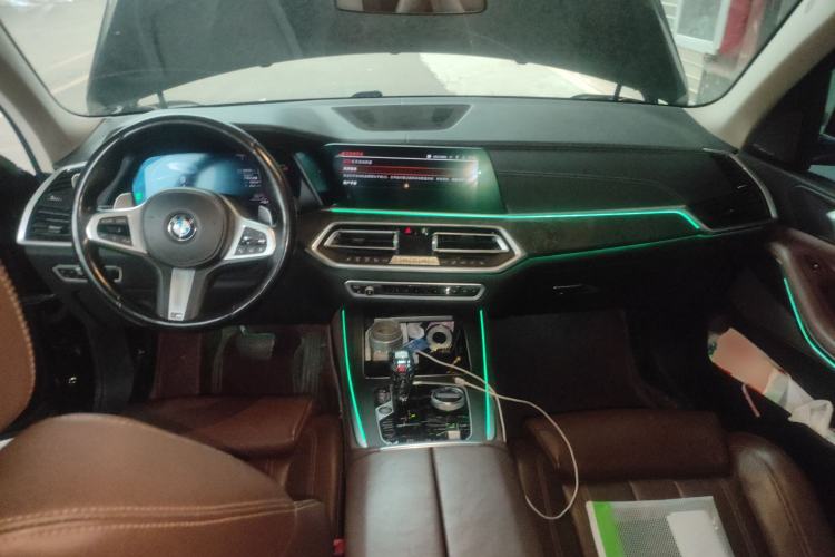 Used BMW X5 2020 xDrive40i M Sport Package