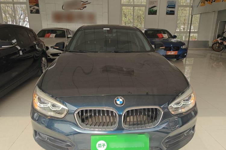 Used BMW 1 Series 2016 120i Sport Design Package