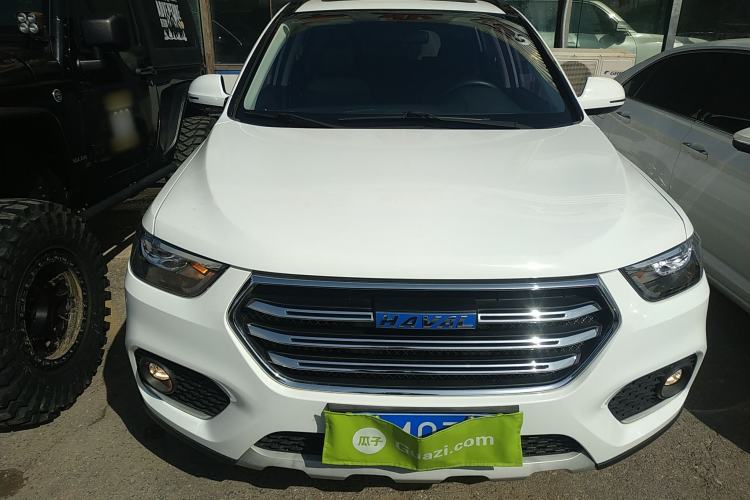 Used Haval H6 2018 Blue Label Sport Edition 1.5T Automatic Two-Wheel Drive Elite Model