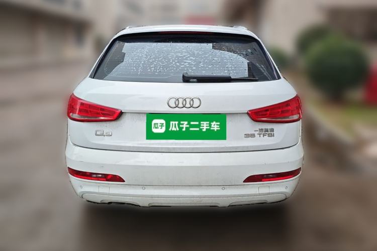 Used Audi Q3 2015 35 TFSI Ambition Edition