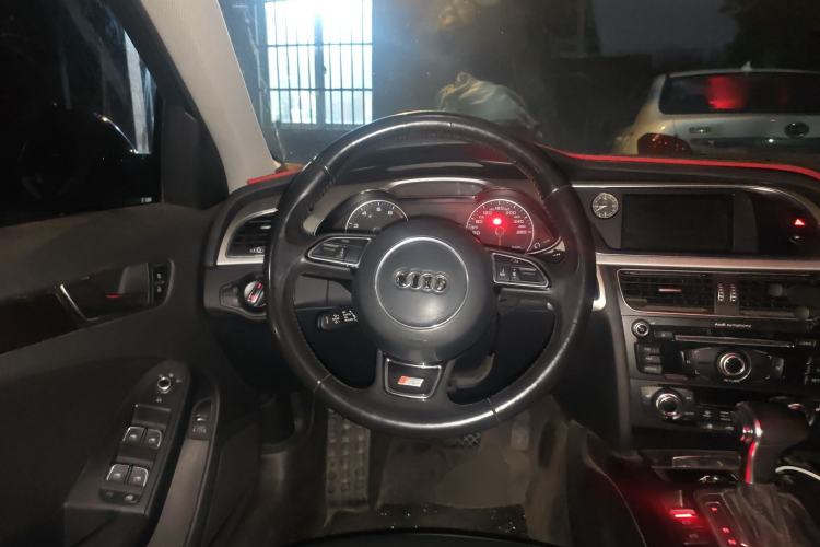 Used Audi A4L 2016 35 TFSI Automatic Comfort Model
