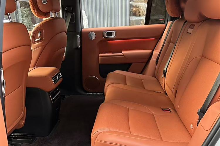 Used Li Auto L7 2023 Pro Model
