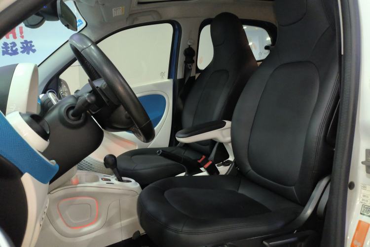 Used smart forfour 2016 0.9T 66 kW Ultimate Edition
