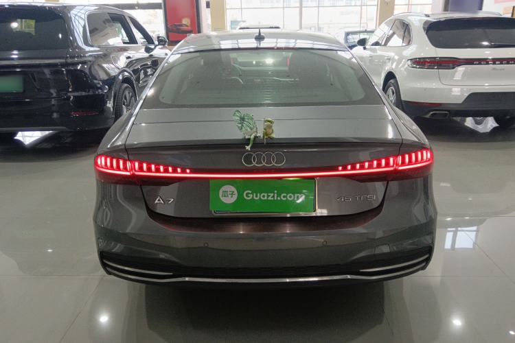 Used Audi A7 2021 45 TFSI Prestige Edition