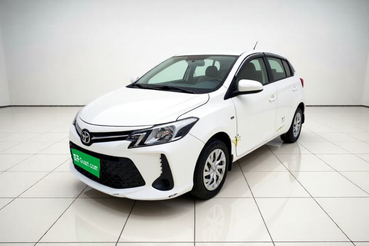 Used Toyota Vios FS 2021 1.5L CVT Fengchi Edition
