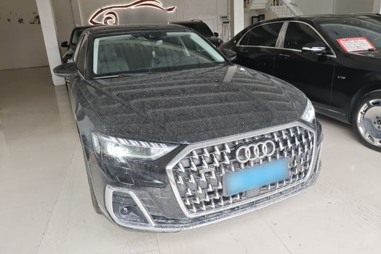 Used Audi A8 2023 A8L 50 TFSI quattro Prestige Edition