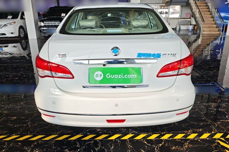 Used Dongfeng Junfeng E11K 2021 60.43 kWh Battery-Swap Version