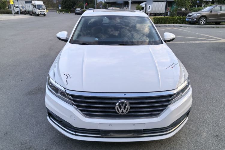 Used Volkswagen Lavida 2018 1.5L Automatic Comfort Edition China V Standard