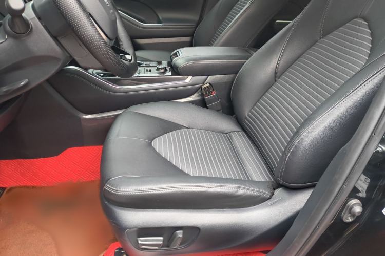 Used Toyota Crown Kluger 2022 2.0T Four-Wheel Drive Prestige Edition Left Front Seat