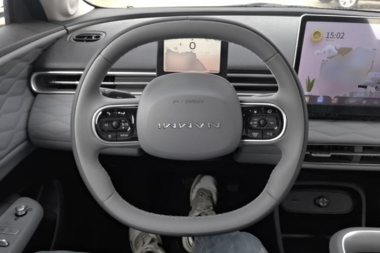 Used Dongfeng NAMMI 01 2026 Model Originality Edition 330Plus
