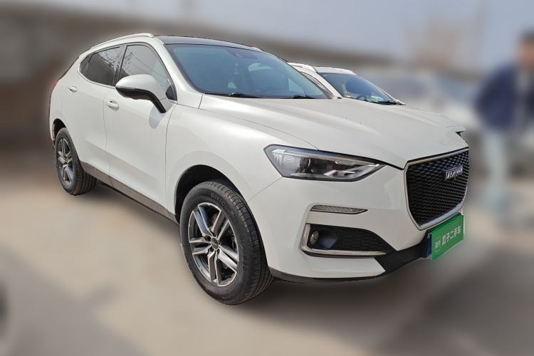 Used Haval F5 2020 1.5T DCT iXuan