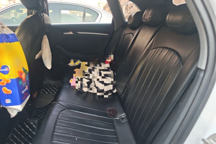 Used Audi A3 2020 Sportback 35 TFSI Ambition China VI
