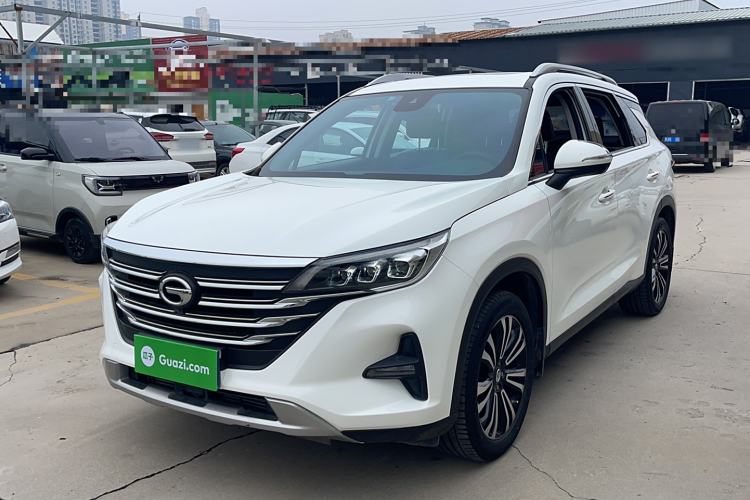 Used GAC Trumpchi GS5 2021 Advanced Model 270T Tech Smart Edition