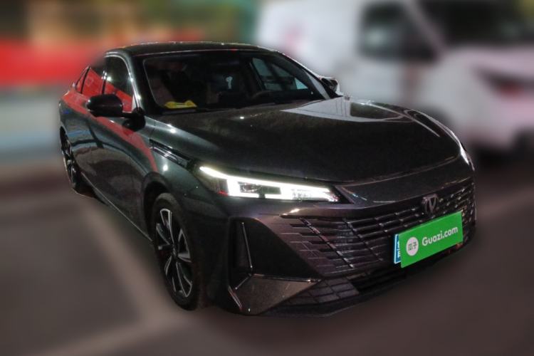 Used CHANGAN Eado 2024 1.5T GDI Automatic Flagship Edition