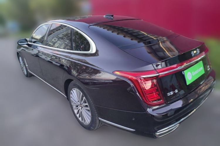 Used Hongqi H9 2020 2.0T Smart Connect Flagship Edition
