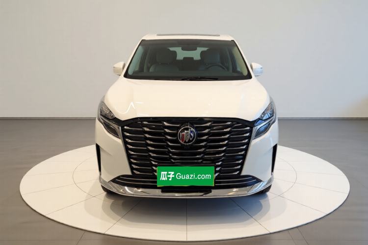 Used Buick GL8 2023 ES Lu Zun Comfort Model Front