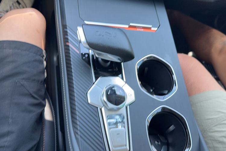 Used Changan UNI-K 2021 2.0T Prestige Edition