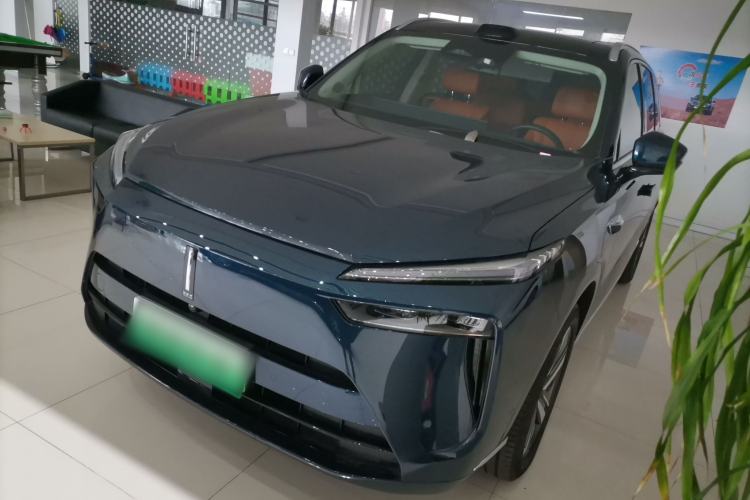 Used Wey Lanshan 2025 Four-Wheel Drive Max