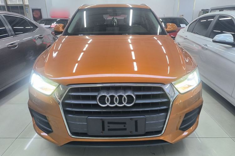 Used Audi Q3 2017 35 TFSI Fashion Model