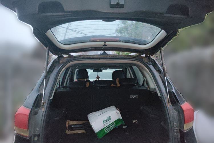 Used Haval H6 2015 Upgraded Model 1.5T Manual Two-Wheel Drive Elite Version