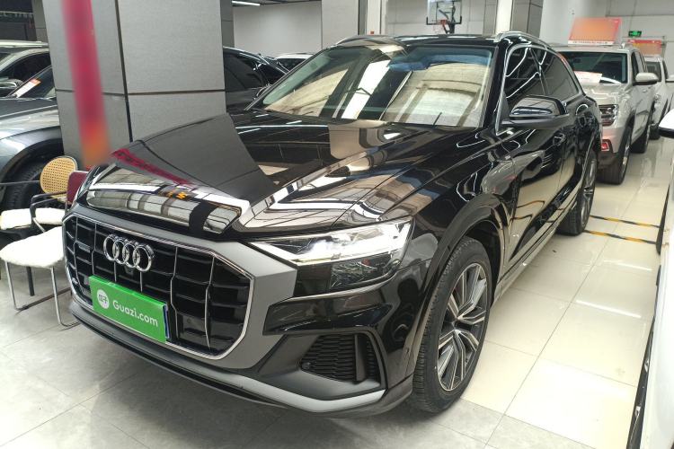 Used Audi Q8 2019 45 TFSI Prestige Dynamic Edition