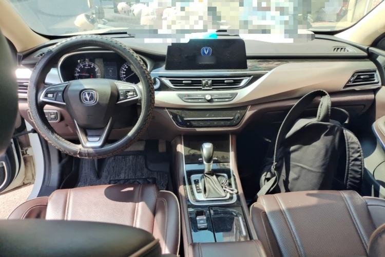 Used Changan Raeton CC 2018 1.5T Automatic Haoya Model Guangmang Edition China V Standard