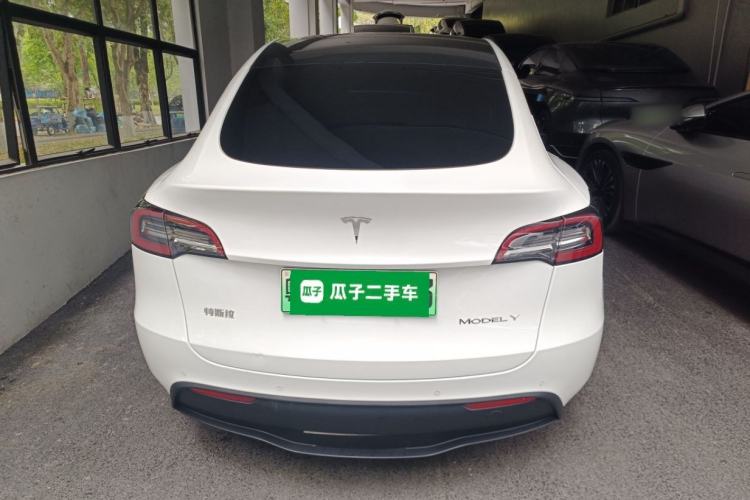 Used Tesla Model Y 2022 Rear-Wheel-Drive Version