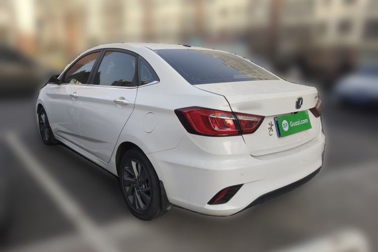 Used CHANGAN Eado DT 2018 1.6L Automatic Smart Enjoyment Model
