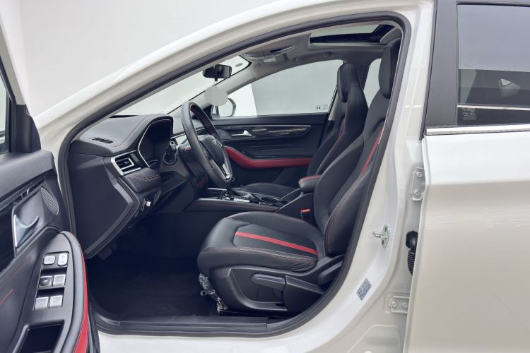 Used SOL A5 2022 1.5T CVT Youth Edition Interior 2